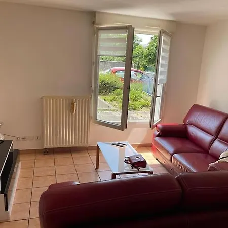 A Saint-louis, Proche De Bale Appartement Saint-Louis (Haut-Rhin)