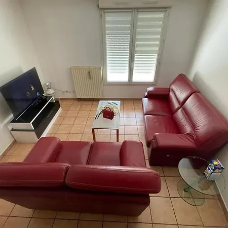 Appartement A Saint-louis, Proche De Bale *