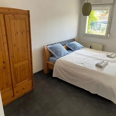 A Saint-louis, Proche De Bale Appartement Saint-Louis (Haut-Rhin)