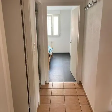 Appartement A Saint-louis, Proche De Bale